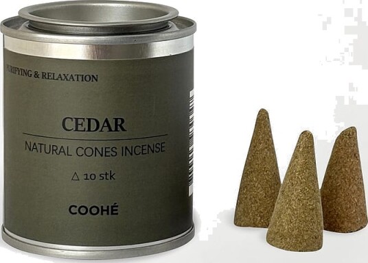 Palo Santo Incense Cones Palo Santo Incense Cones
