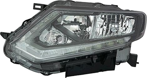 VAN WEZEL 3372963 Frontlykter