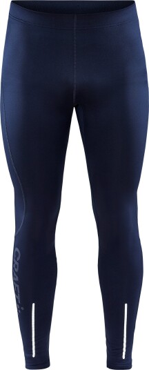 Craft Men's Adv Essence Warm Tights Blaze/Granite S