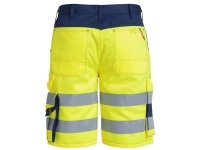 F.ENGEL Arbejdsshorts - Str. 80 - Model: 6501-770 - Farve: Gul/Marine - 20471 Safety F.ENGEL Arbejdsshorts - Str. 80 - Model: 6501-770 - Farve: Gul/Marine - 20471 Safety