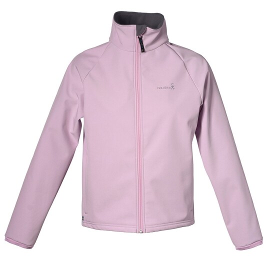 Isbjörn of Sweden Teen Thunder Wind & Rain Bloc Jacket Frostpink 146/152 Isbjörn of Sweden Teen Thunder Wind & Rain Bloc Jacket Frostpink 146/152