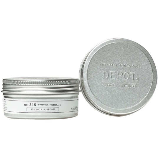 Depot No. 315 Fixing Pomade 75 ml Hårstyling
