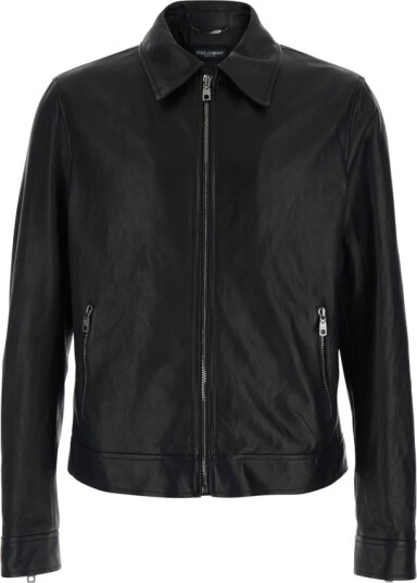Dolce & Gabbana Herre Jakker Svart XL,