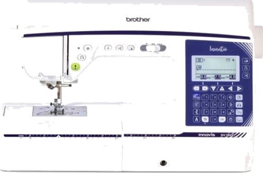 Brother Innov-is 1850Q Sy- og Quiltemaskin