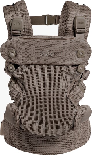 Joie Savvy Air 4-in-1 Bæresele Bisque