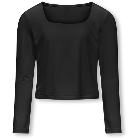 kids ONLY Black Ea 2-Ways Bluse 146-152 kids ONLY Black Ea 2-Ways Bluse 146-152