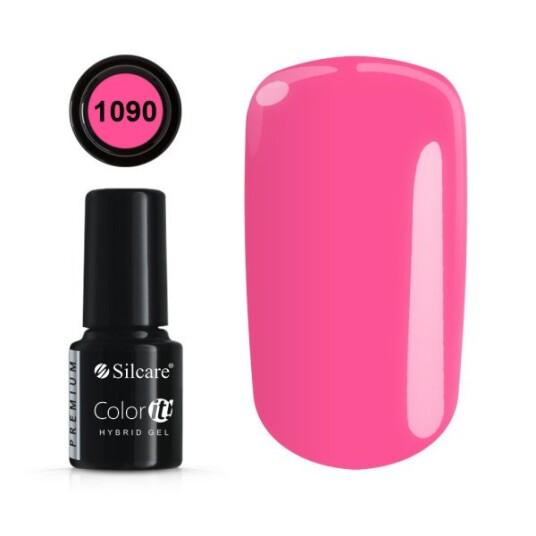 Gelelakk Farge IT Premium *1090 UV gel/LED Gelelakk Farge IT Premium *1090 UV gel/LED