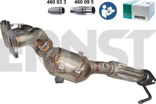Katalysator ERNST 760775 Katalysator ERNST 760775