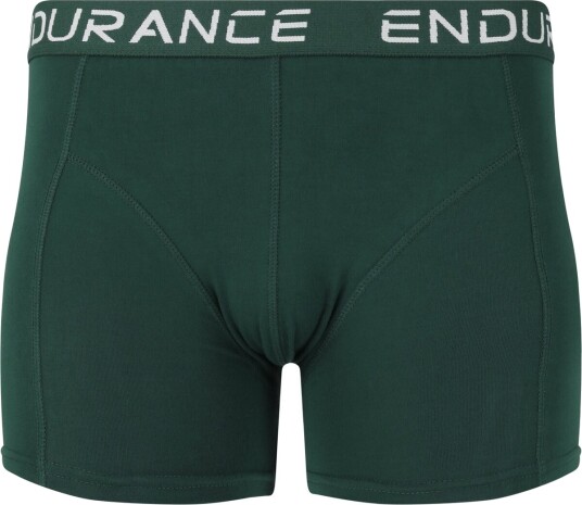 Endurance Norwich 1 pcs Boksershorts Grønn M
