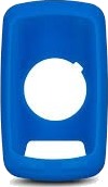 Silikon cover til Garmin Edge 800 serie Blå