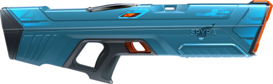 Spyra Vannpistol Four Blå Spyra Vannpistol Four Blå