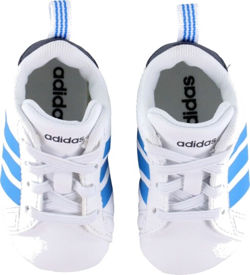 adidas Sport Performance Joggesko Grand Court Crib Hvit