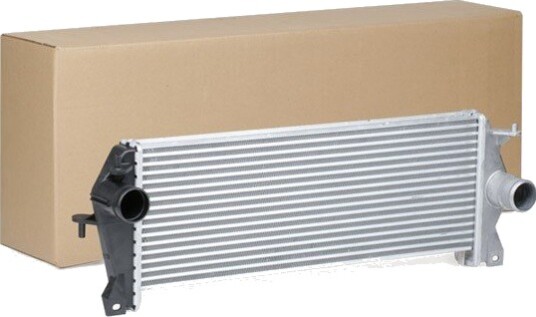 Intercooler RIDEX 468I0210