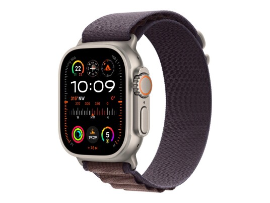 Apple sløyfe for smart armbåndsur - 49 mm