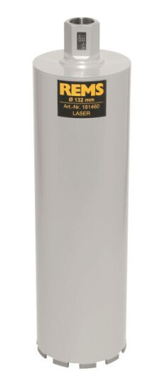 REMS 181457 R Diamantkjernebor UDBK-LS UNC 1 1/4" laser 125 x 420 mm Maskintilbehør & forbruk