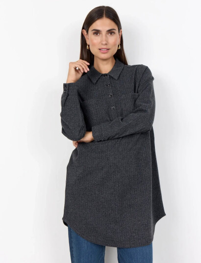 Soyaconcept Sc-Vinja - Grey - S Soyaconcept Sc-Vinja - Grey - S