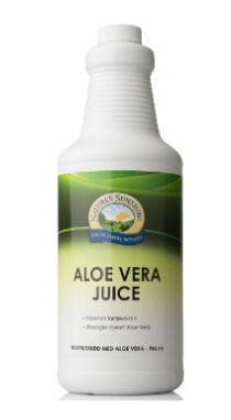 Aloe Vera Juice 99,9% utsolgt