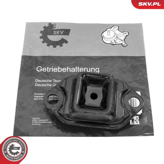 Lagring, girmekanisme ESEN SKV 75SKV802
