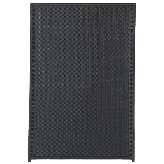 Levegg PLUS Trend 115x170 cm Svart Levegg PLUS Trend 115x170 cm Svart