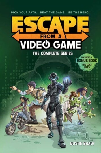 Escape From A Video Game Av Dustin Brady
