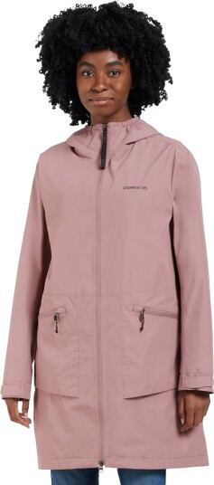 Didriksons Eliana Parka Jakke Dame Lilla 36