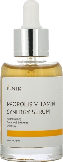 IUNIK Propolis Vitamin Synergy Ansiktsserum 50 ml IUNIK Propolis Vitamin Synergy Ansiktsserum 50 ml