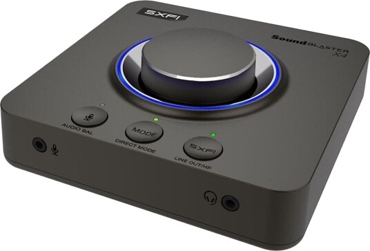 Creative Sound Blaster X4 Creative Sound Blaster X4