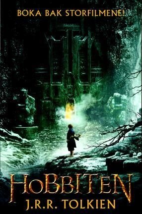 Hobbiten, Eller Fram Og Tilbake Igjen Av J.R.R. Tolkien