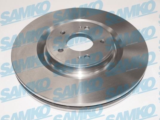 Bremseskive SAMKO M1037V Bremseskive SAMKO M1037V