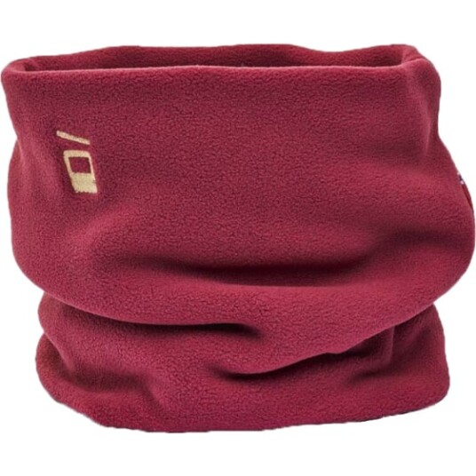 Hygge Micro Fleece Neckwarmer Burgundy OS Hygge Micro Fleece Neckwarmer Burgundy OS