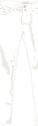 Jacob Cohën Herre Jeans Beige W35,