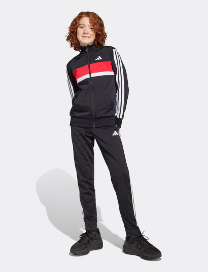 Adidas Sportswear J 3S Tiberio Ts Black 152