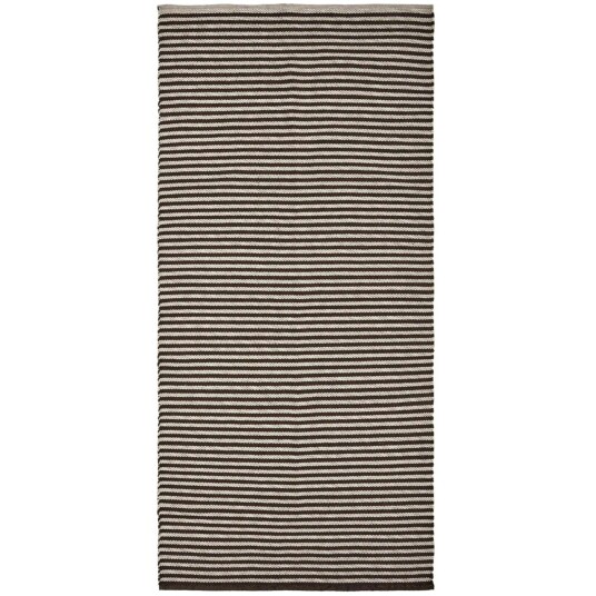 House Doctor Alfo Teppe 90x200 cm Brun/Natur