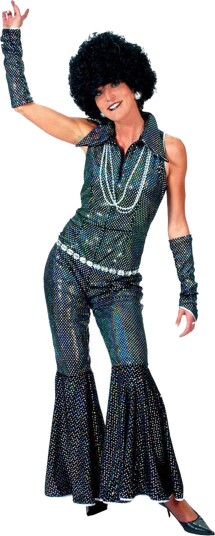 Espa Boogie Queen Kostyme Medium 508088_40-42
