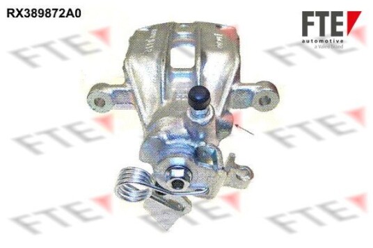 Bremsecaliper FTE 9290742 Bremsecaliper FTE 9290742