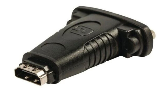 Nedis HDMI adapter - HDMI / DVI Nedis HDMI adapter - HDMI / DVI