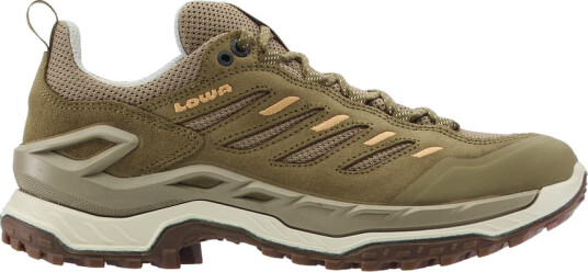 LOWA Women"s Innovo Lo Dessert/Peach 39.5