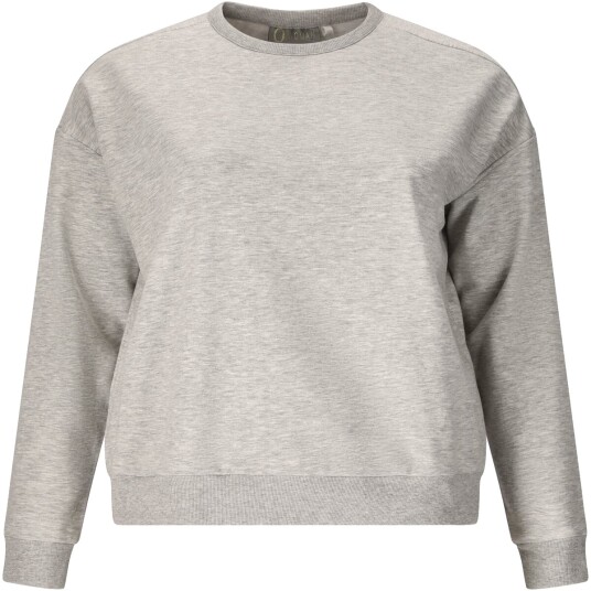 Q Sportswear Ingelina Sweatshirt Dame Grå 50