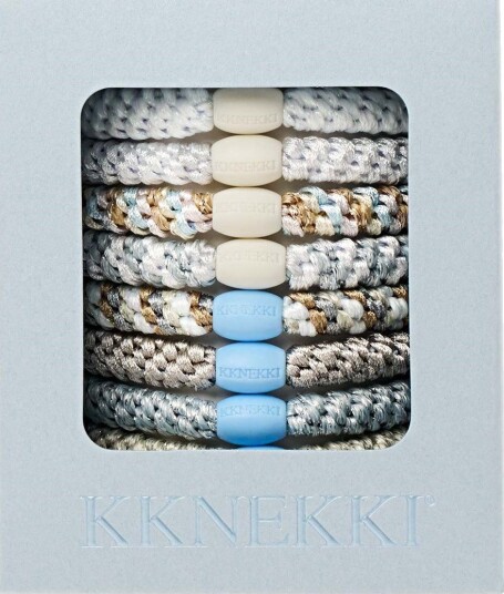 KKNEKKI NOOS 8-pack Frost Edition