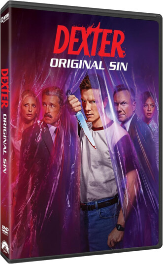 Dexter: Original Sin Sesong 1 DVD