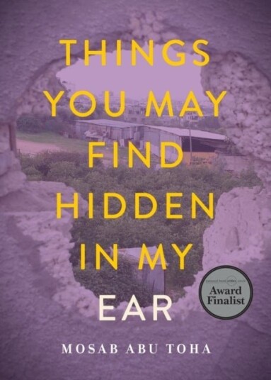 Things You May Find Hidden in My Ear Things You May Find Hidden in My Ear