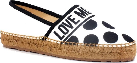 Love Moschino Dame Sko Hvit 37 EU, Love Moschino Dame Sko Hvit 37 EU,