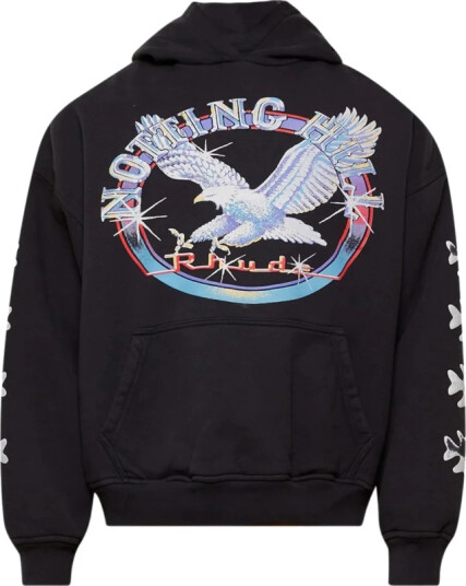 Rhude Herre Gensere & Hettegensere Svart XL, Rhude Herre Gensere & Hettegensere Svart XL,
