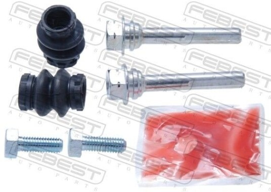 Febest Styrebolt bremsecaliper FEBEST 0274 K12EF KIT Febest Styrebolt bremsecaliper FEBEST 0274 K12EF KIT