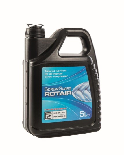 Balma 1630144100 Olje Skruekompressor Rotair 2000 20 Liter