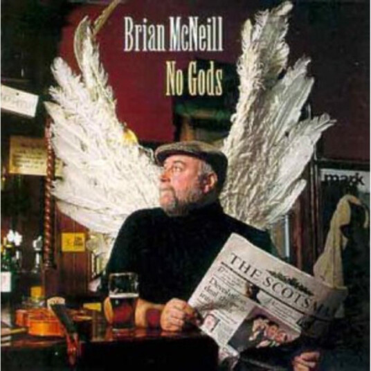 Brian McNeill  No Gods  CD