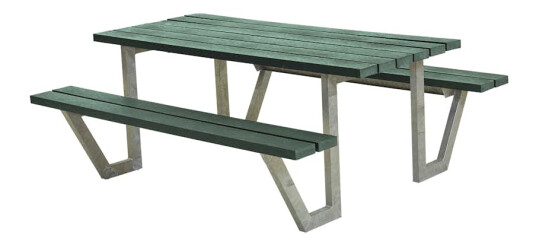 Piknikbord PLUS Wega 177 cm ReTex Piknikbord PLUS Wega 177 cm ReTex