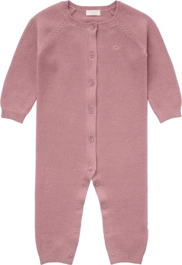 Noppies Unisex Playsuit Monrovia Ls DEAUVILLE MAUVE 68 Noppies Unisex Playsuit Monrovia Ls DEAUVILLE MAUVE 68