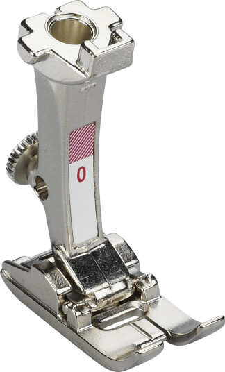 Bernina 0 Rettsøm/Sik Sak fot B, C, D, Ea 2-4, Eb 2-4, Ec og F