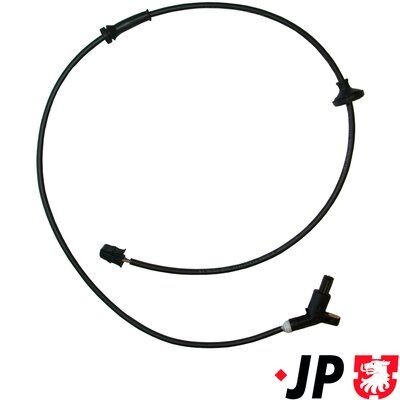 ABS sensor JP GROUP 1197100200 ABS sensor JP GROUP 1197100200